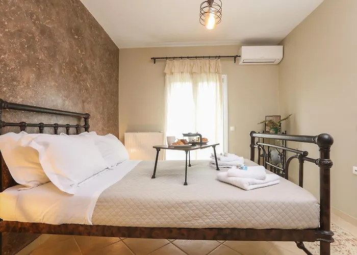 Martzon House Corfu