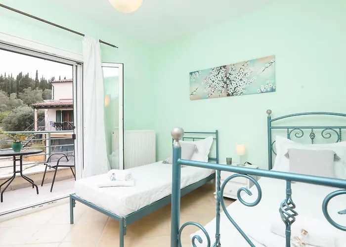 Martzon House Corfu