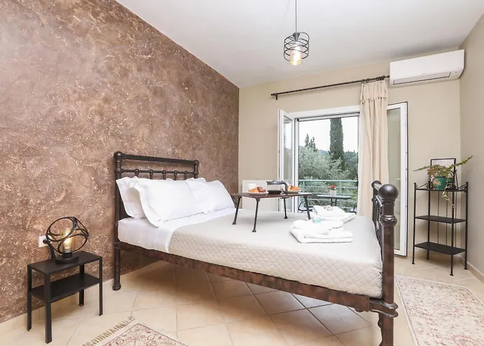 Martzon House Corfu