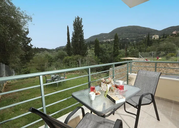 Martzon House Corfu