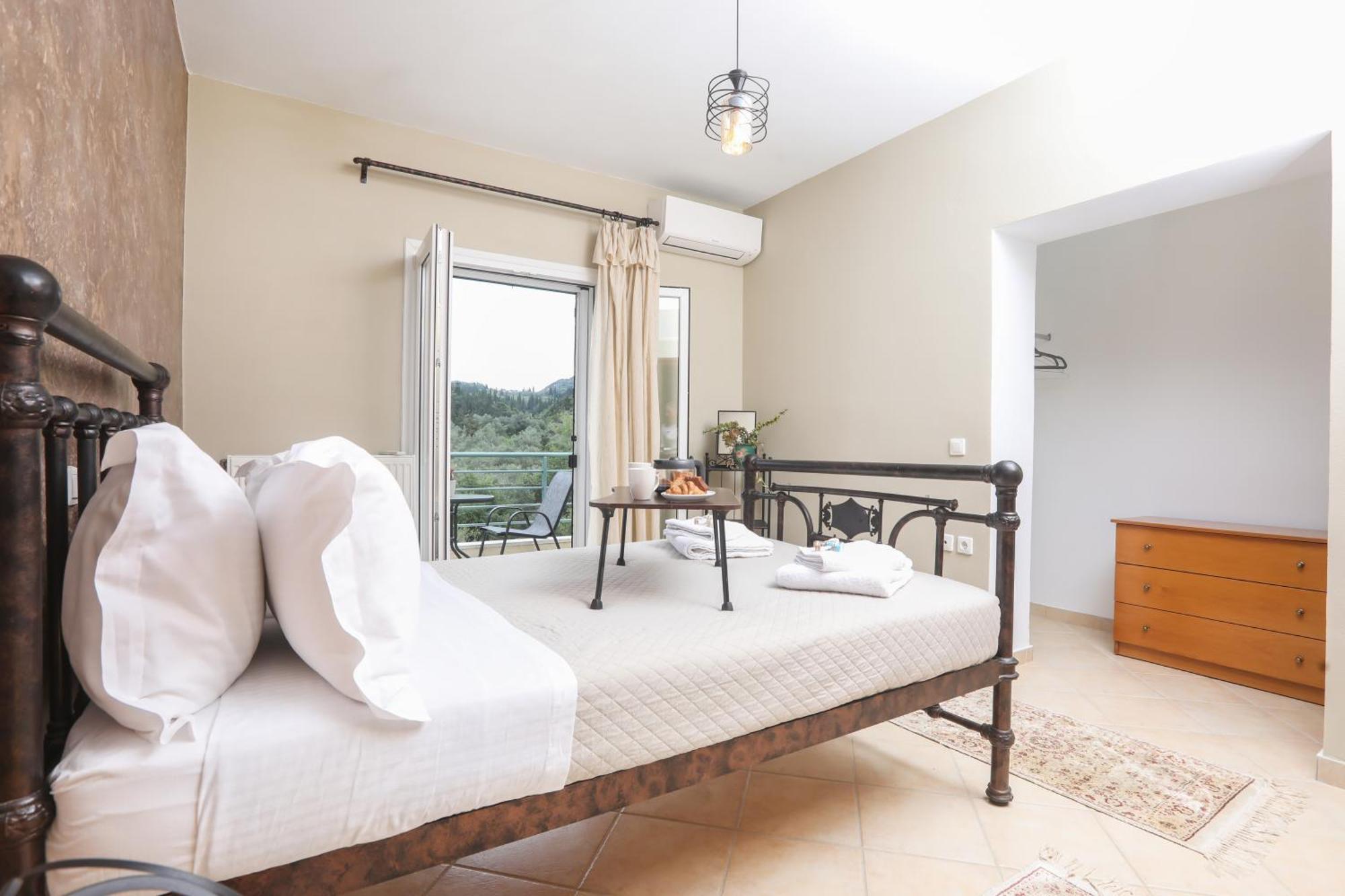 Martzon House Corfu