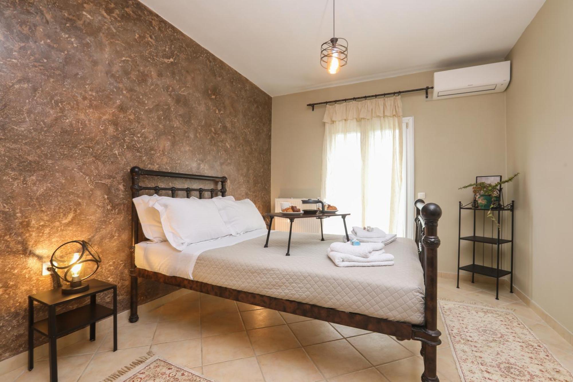 Martzon House Corfu