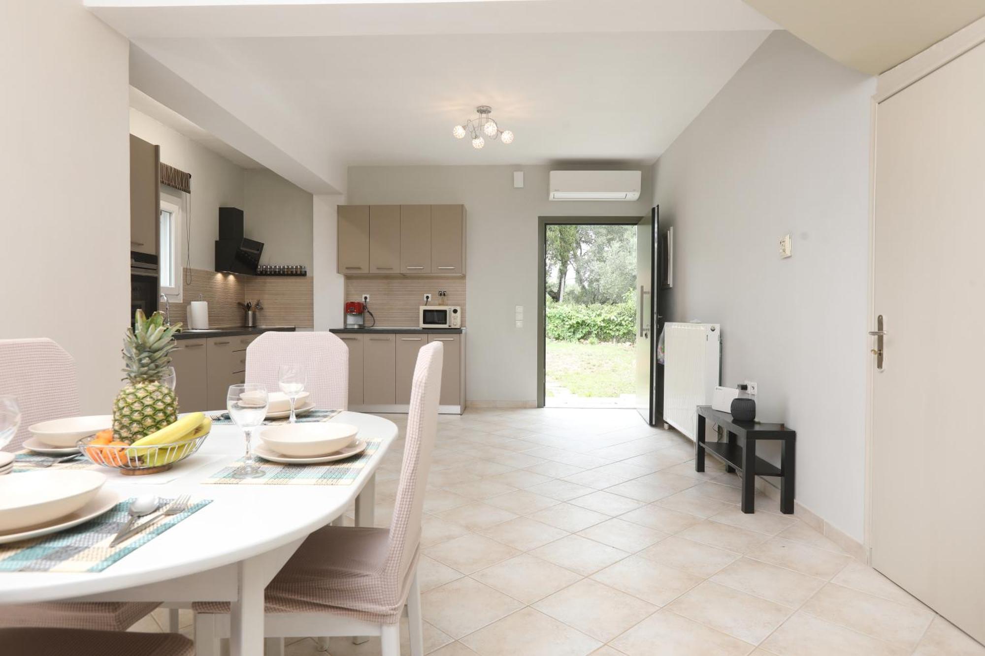 Apartment Martzon House Corfu Kynopiastai