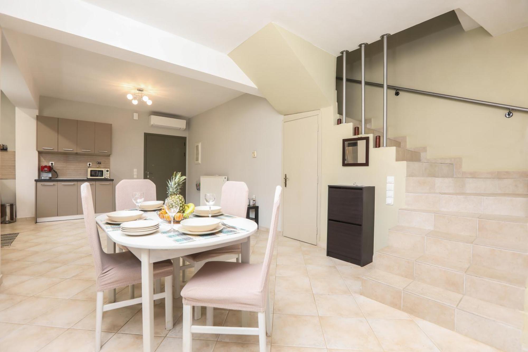 Apartment Martzon House Corfu Kynopiastai