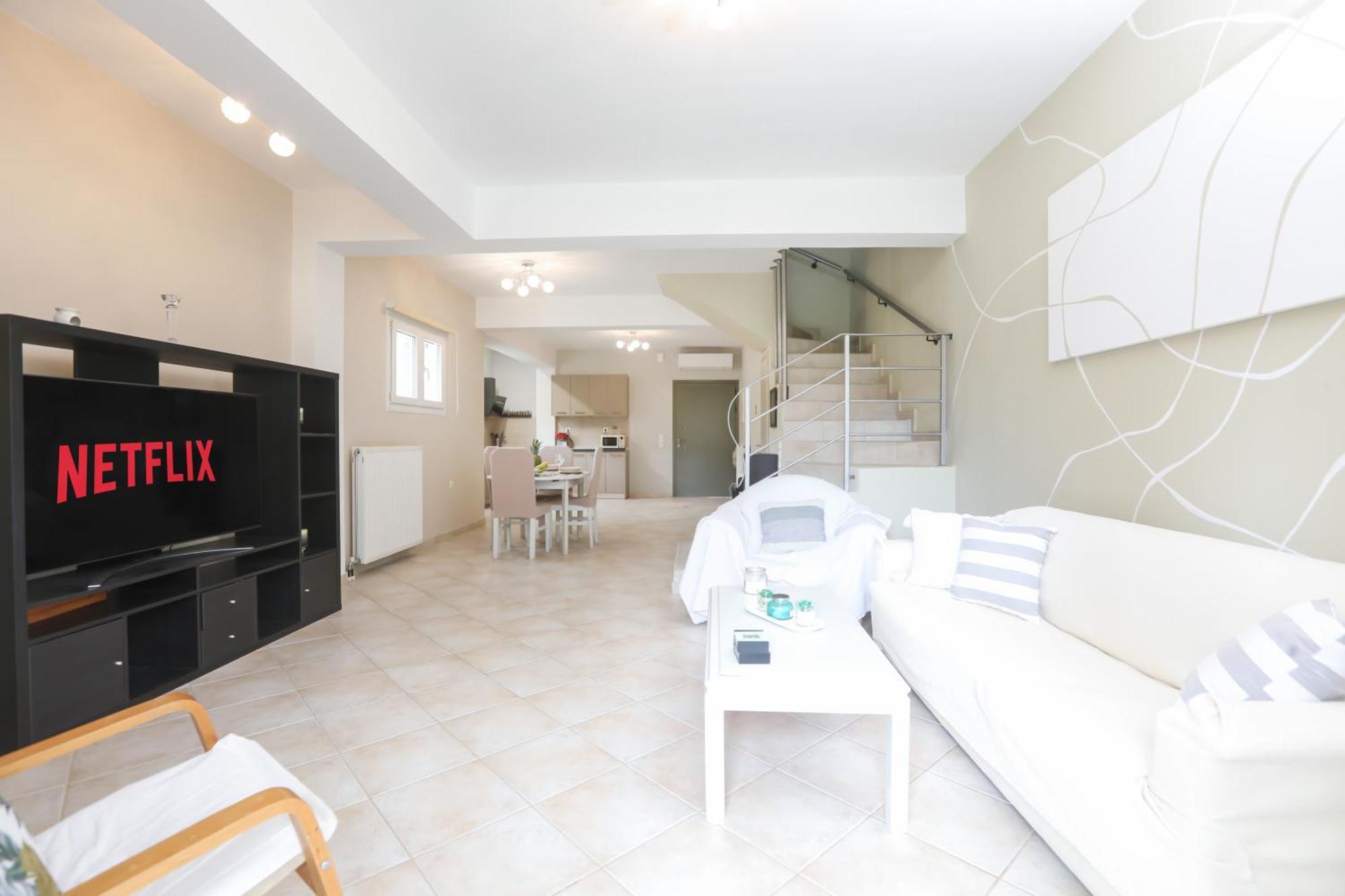 Martzon House Corfu *