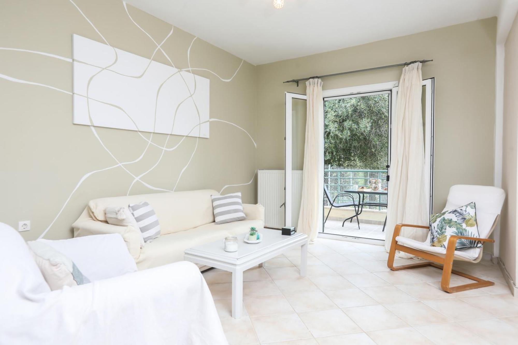 Martzon House Corfu Kynopiastai