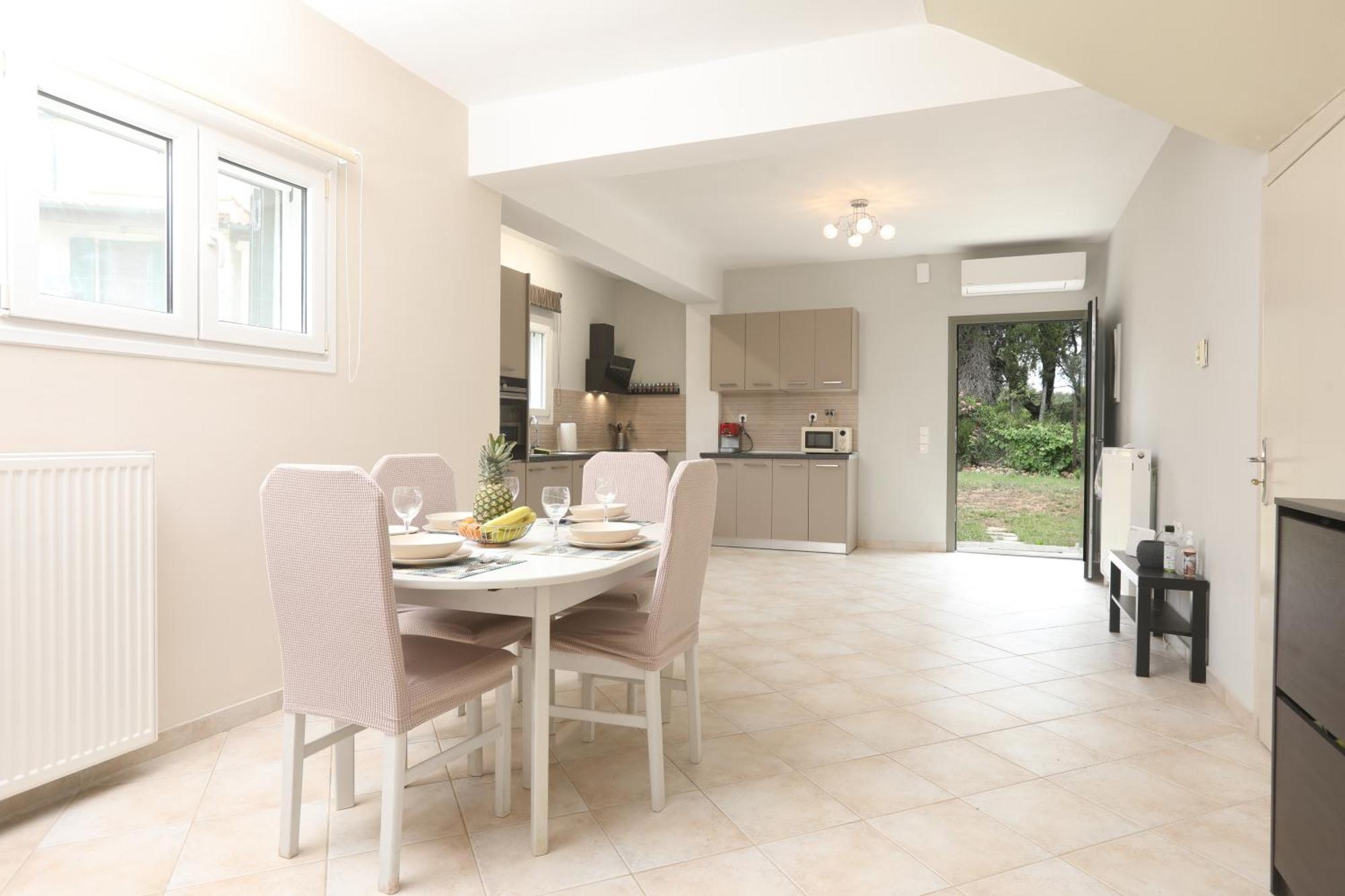 Martzon House Corfu Apartment