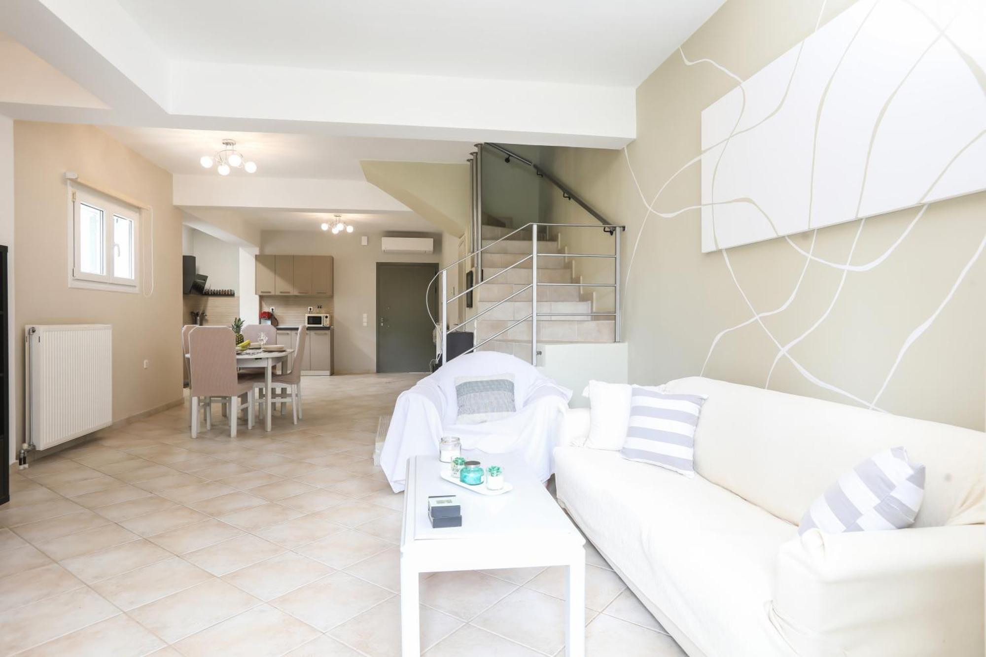 Martzon House Corfu *