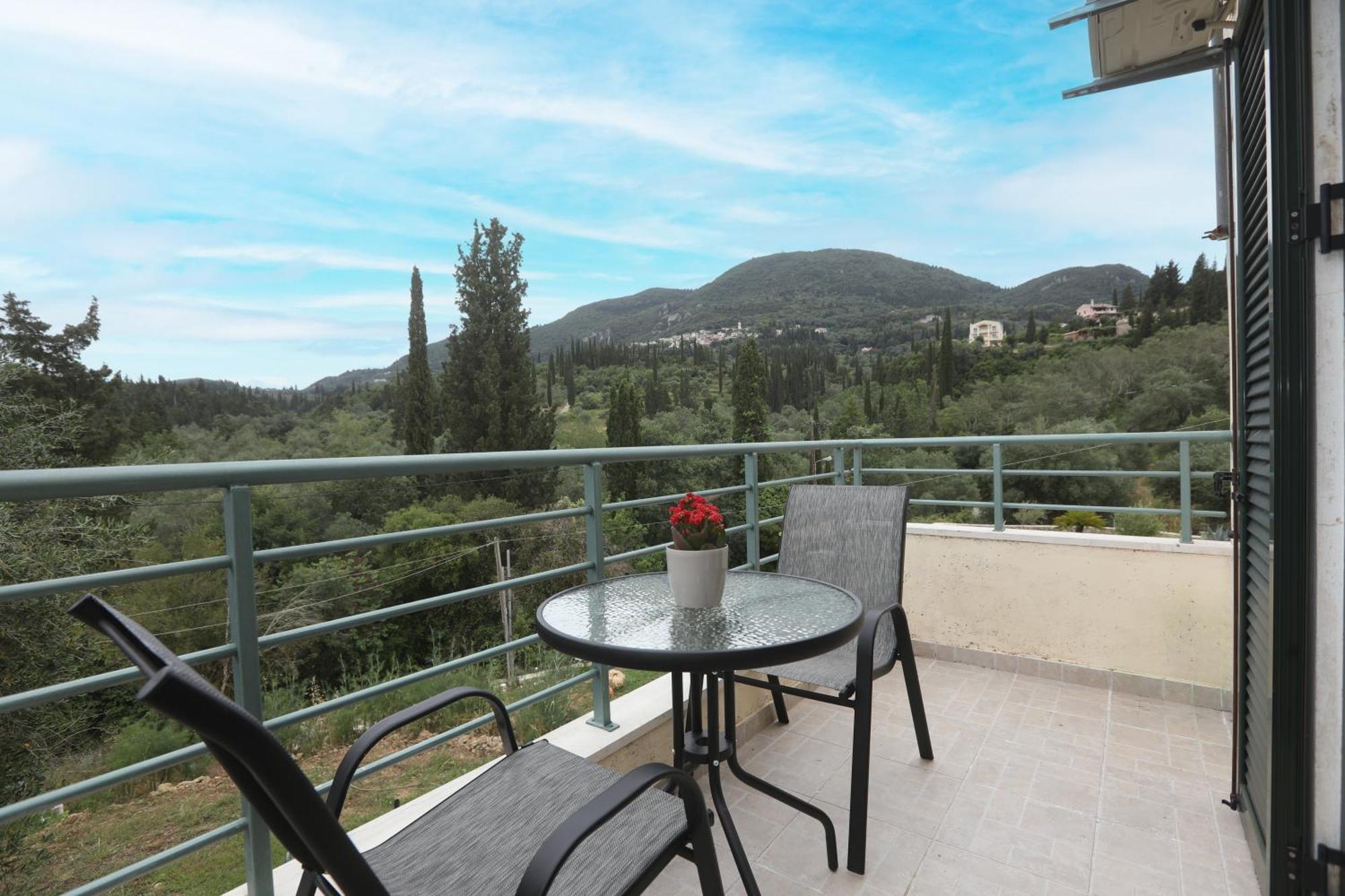 Apartment Martzon House Corfu Kynopiastai