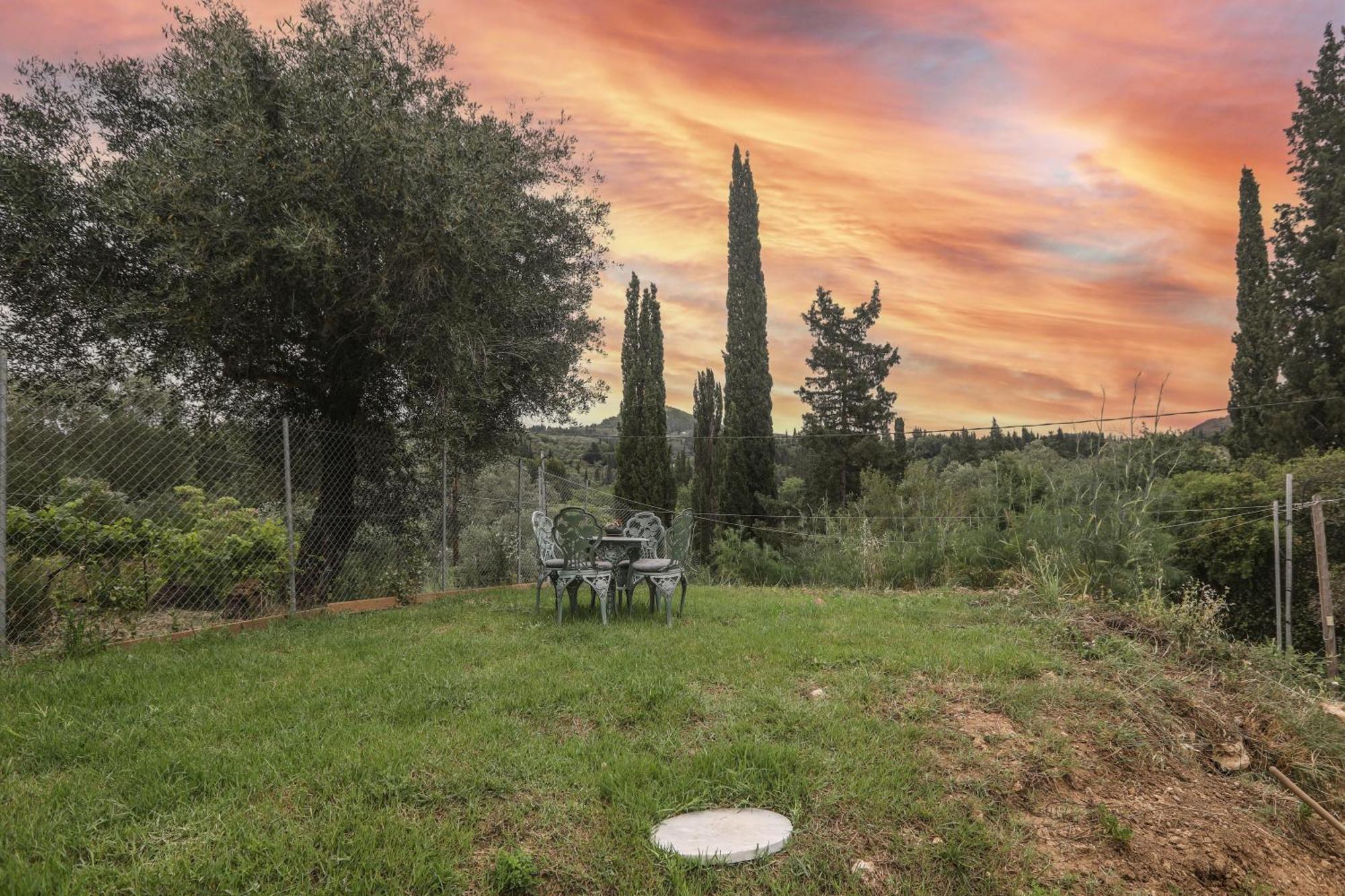 Martzon House Corfu *
