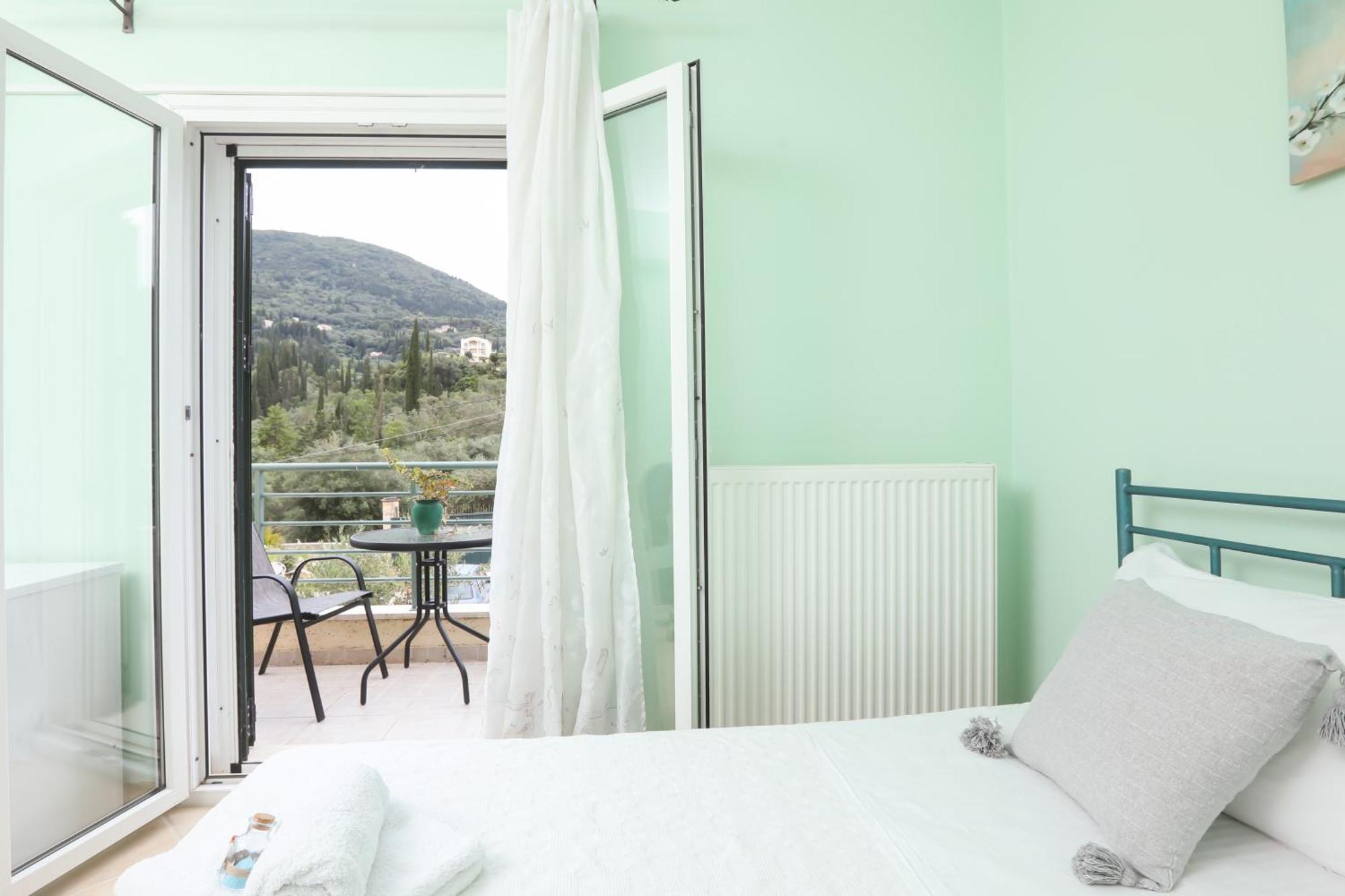 Martzon House Corfu Kynopiastai