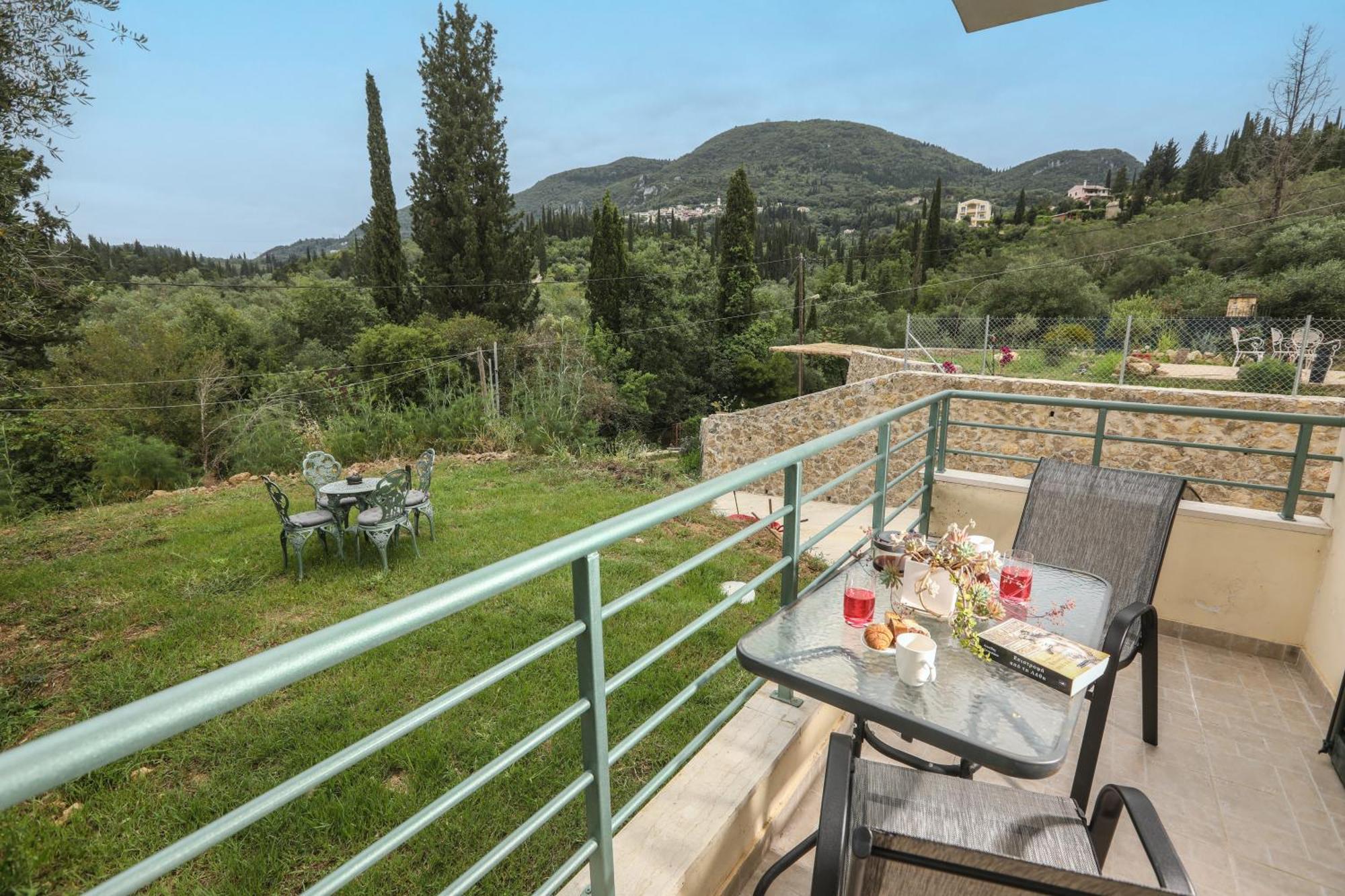 Martzon House Corfu